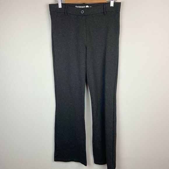 Betabrand Classic Dress Pant Yoga Pants Bootcut - Picture 2 of 8